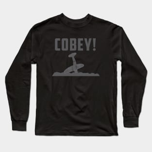 _COBEY! Long Sleeve T-Shirt